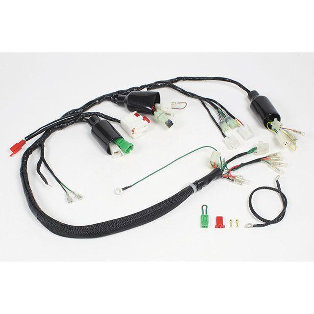 専用ページ　3点 スペシャルパーツ武川 SP武川 12V モンキー スーパーメインハーネス