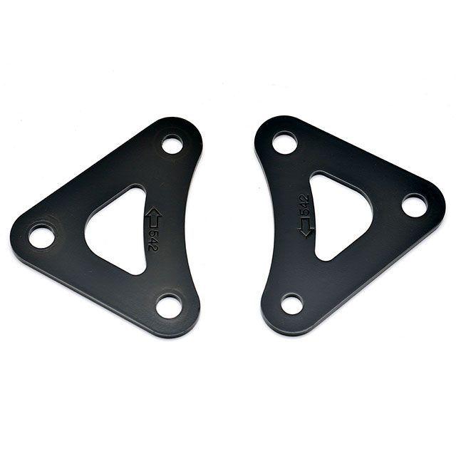 EFFEX エフェックス ローダウンキット 20mmダウン（ブラック