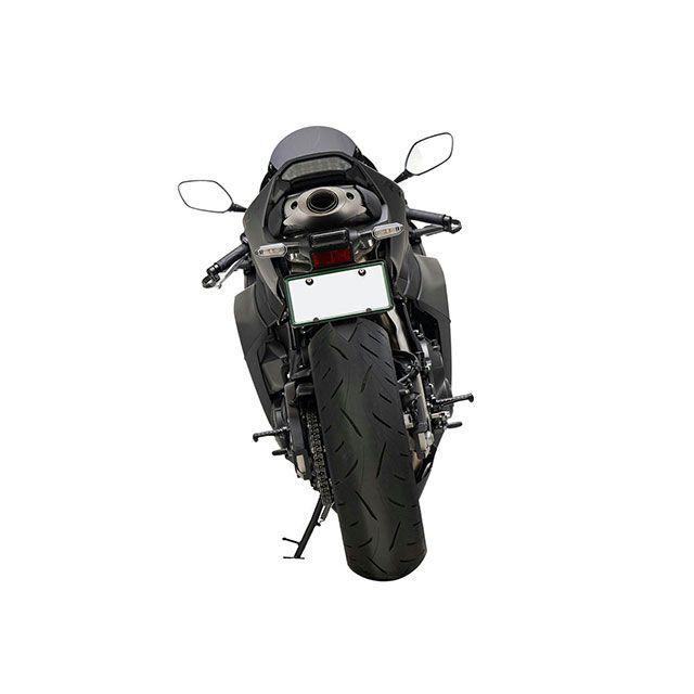 エフェックス CBR600RR/ABS ショートサイドスタンド（ブラック） EFFEX