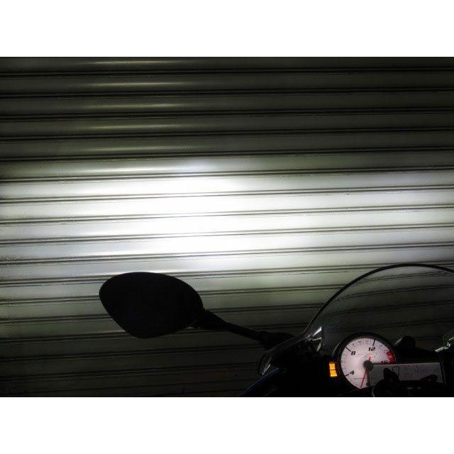 PROTEC（プロテック） S1000RR（Hiビーム側） 65033 LB7W-BS LEDヘッド