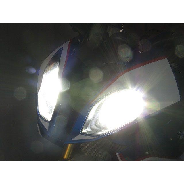 PROTEC（プロテック） S1000RR（Hiビーム側） 65033 LB7W-BS LEDヘッド