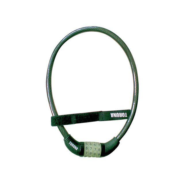 メーカー直送】とるなロック TORUNA11 ナンバーセットワイヤーロック
