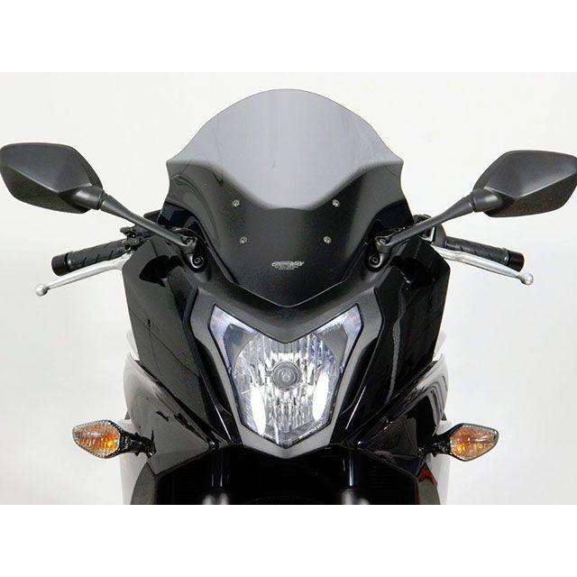 MRA エムアールエー CBR650F スクリーン ツーリング カラー スモーク