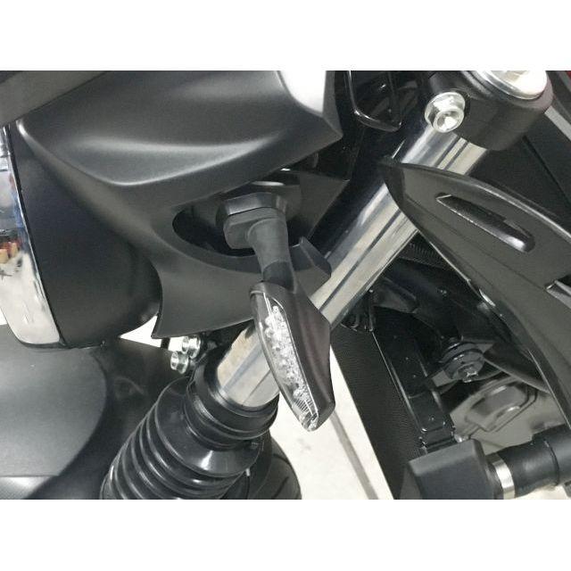 KIJIMA（キジマ） SV650 ABS LEDウインカーセット TRL2タイプ