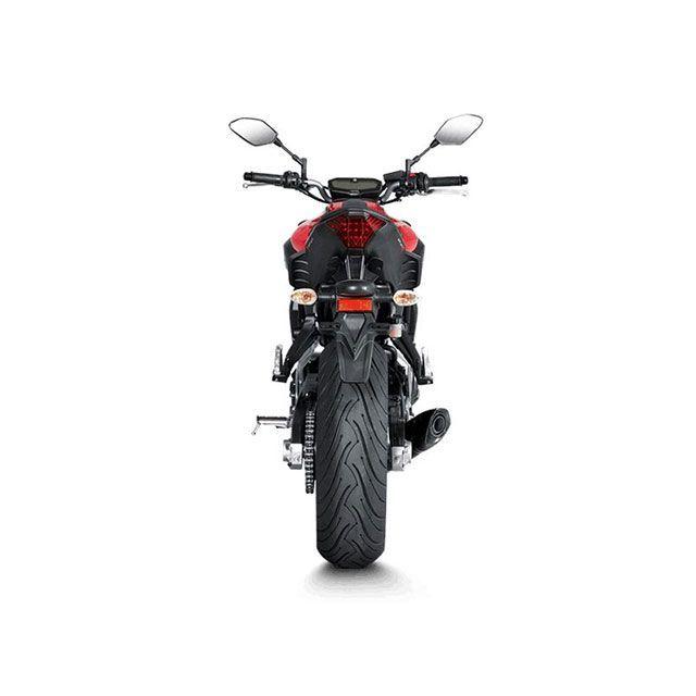 正規品／アクラポビッチ MT-07 トレーサー700 XSR700 フルエキゾーストマフラー レーシング（カーボン） AKRAPOVIC バイク｜camp｜04