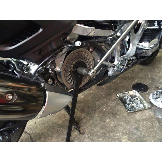 ワールドウォーク（WORLD WARK） TMAX530用 プーリー取り外し専用工具