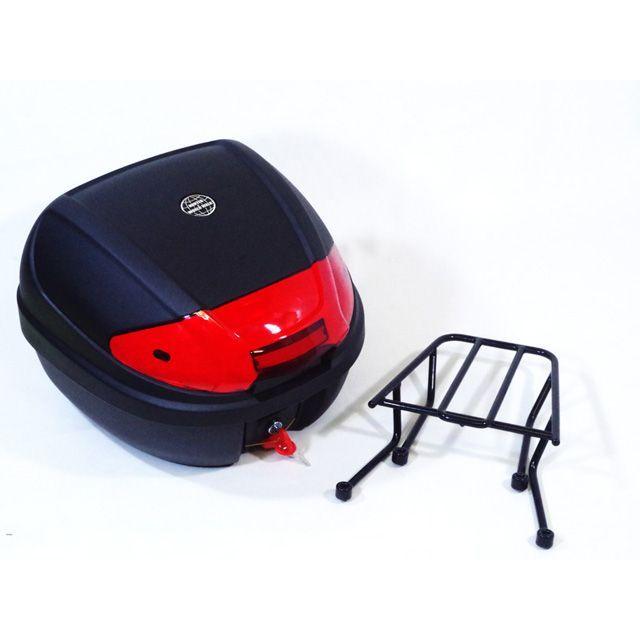 箱もの シグナスx リヤキャリアボックスセットcoocase 4型sea5j