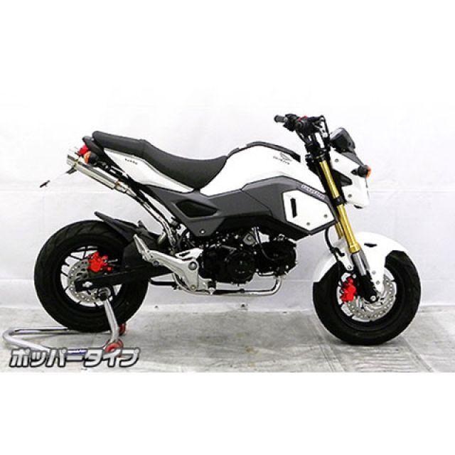 WirusWin（ウイルズウィン） グロム/MSX125（2型） グロム/MSX125（2型