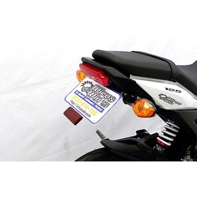 WirusWin ウイルズウィン グロム/MSX125（2型） グロム/MSX125（2型