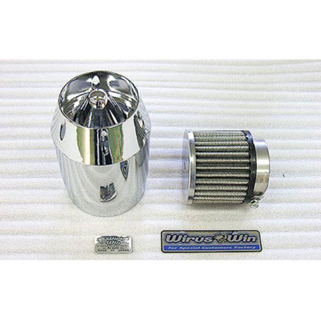 ウイルズウィン Z125 PRO Z125 PRO用 ブリーズタイプ エアクリーナー