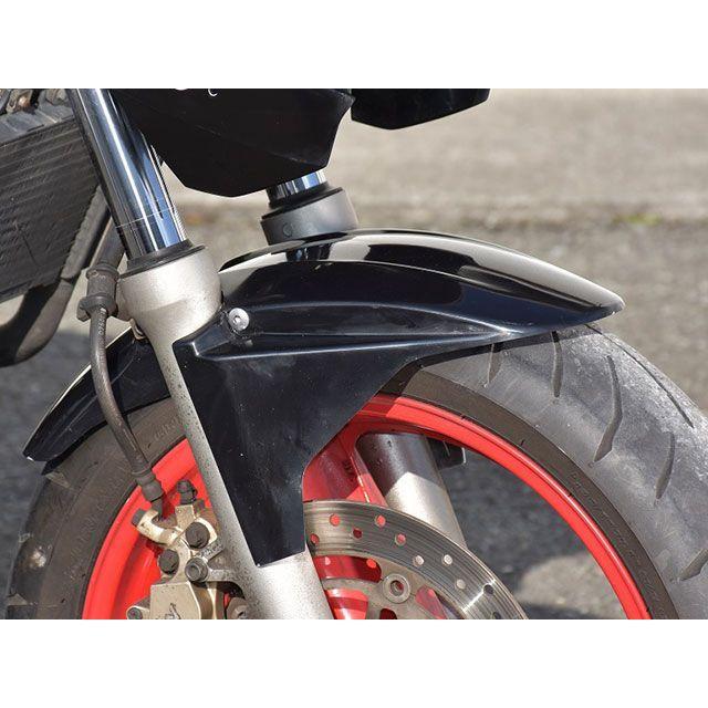 才谷屋ファクトリー ホーネット250 フロントフェンダー 仕様 黒ゲル