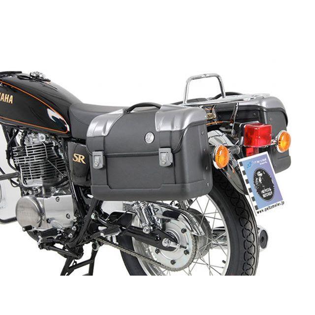 sr400 キャリア HURRICANE ハリケーン YAMAHA SR400 SR500 リア