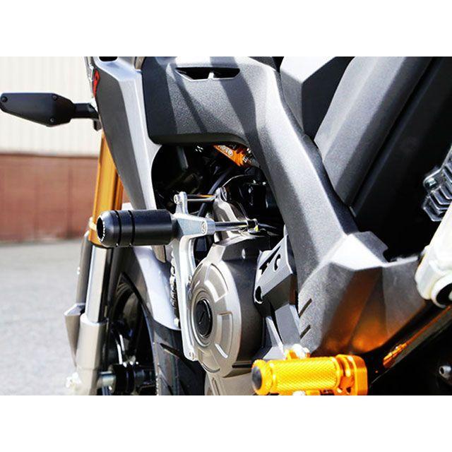 babyface（ベビーフェイス） Z125 Pro エンジンスライダー