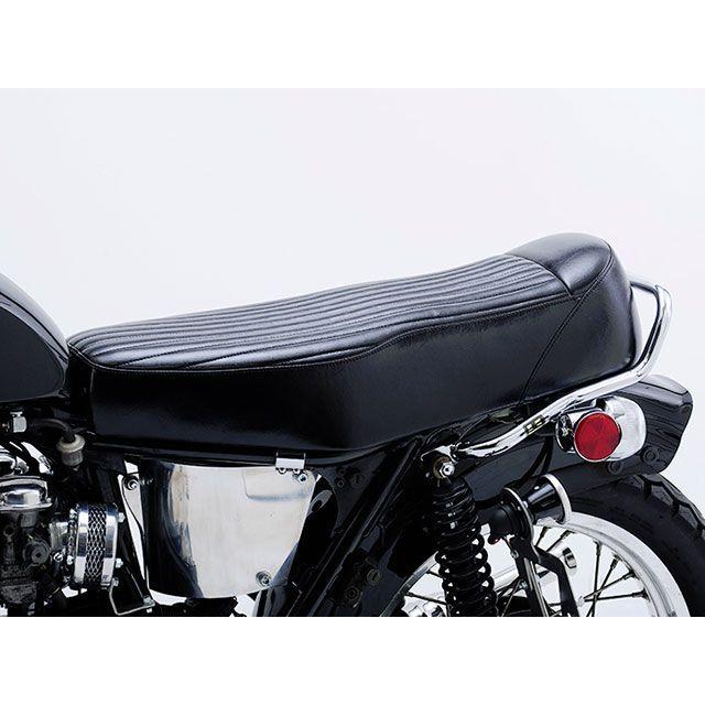 正規品／モーターロック W400 W650 W800 W650/400/800用 ベーツタイプ TTシート Motor Rock バイク｜camp｜07