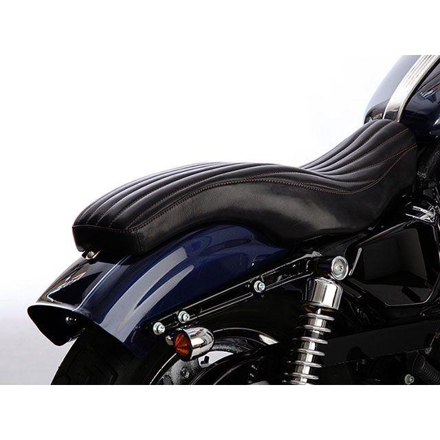 ハーレースポーツスター用リアフェンダー モーターロック スポーツスター XL XL07-09 ショートリアフェンダー