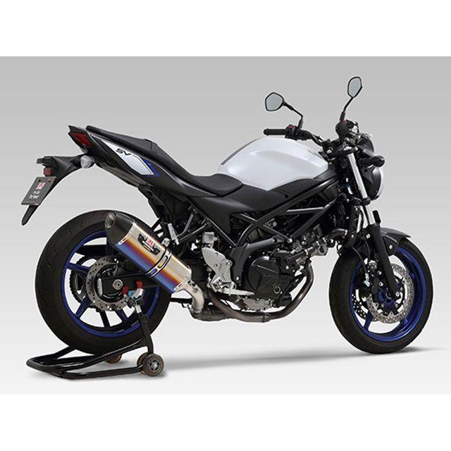 ヨシムラ スリップオン SV650(22) SV650(22) R-77J サイクロン EXPORT