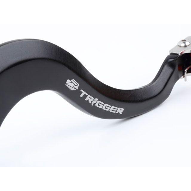 ZETA ジータ WR250R/X トリガーブレーキペダル（ブルー） : モトメガネ