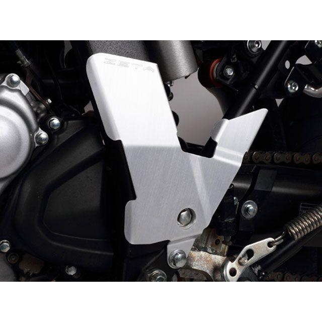 ZETA ジータ WR250R/X フレームガード : モトメガネYahoo!店 - 通販