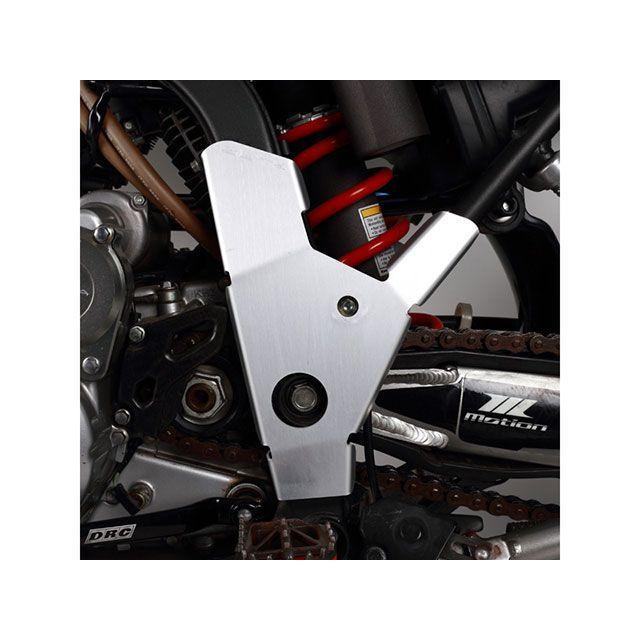 klx250 dトラッカー zetaヒール　プレート　ガード　フレーム klx250 dトラッカー zetaヒール プレート ガード フレーム ジータ D