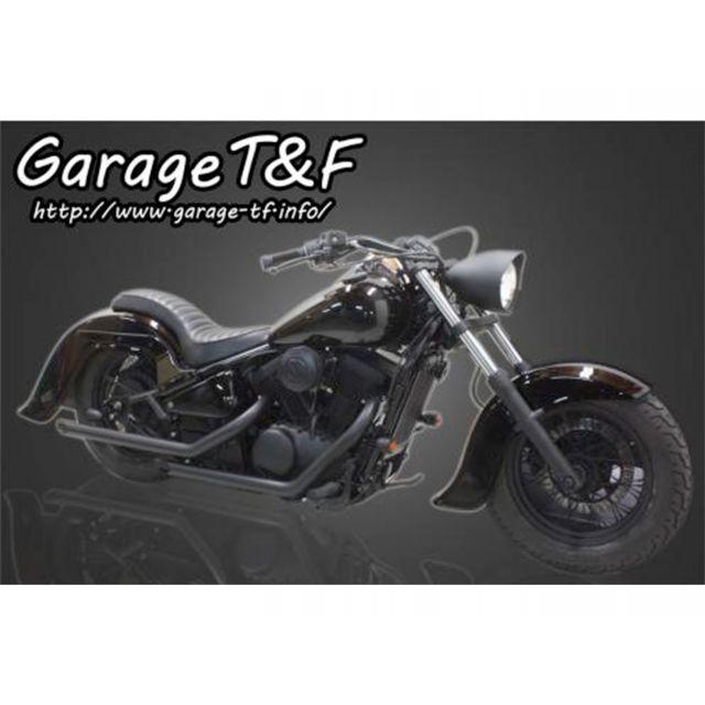 Garage T＆F ガレージT&F バルカン400 バルカン400クラシック ディープ