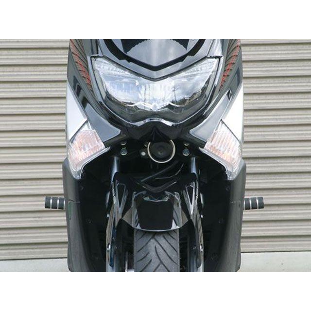 アディオ NMAX155 155cc NMAX125 125cc バックステップキット カラー ブラック ADIO_4