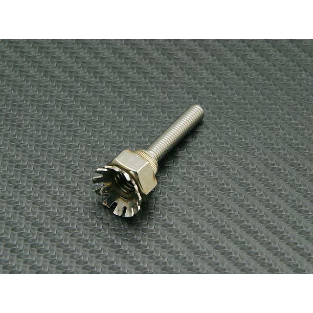 アディオ（ADIO） 汎用 除電キャップボルト サイズ M5 P0.8 L25 ADIO