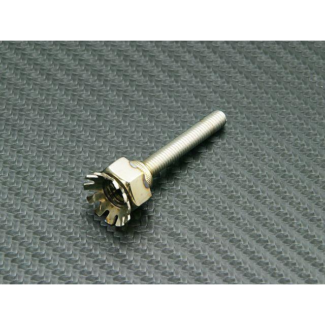 アディオ（ADIO） 汎用 除電キャップボルト サイズ M5 P0.8 L30 ADIO