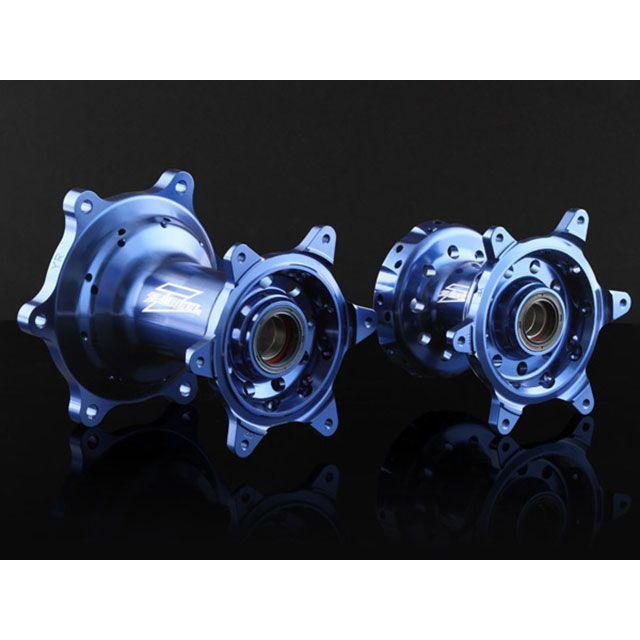 Zウィール YZ250F YZ450F アステライトハブ リヤ カラー ブルー Z