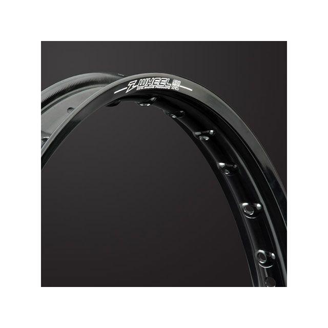 ZーWHEEL Zウィール RM85/L YZ80/85/LW S30リム（ブラック） フロント