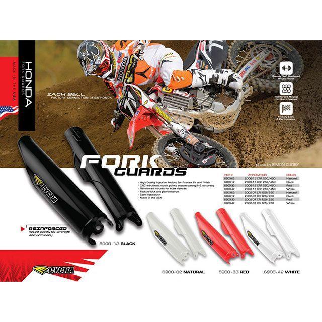 CYCRA（サイクラ） CRF250L CRF250M HONDA CRF250L フォークガード