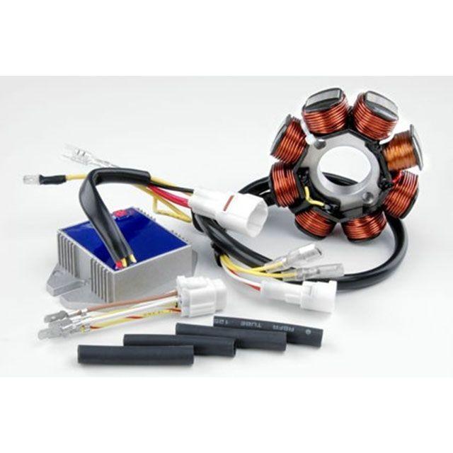 TRAIL TECH（トレイルテック） 100w 高出力DCステーターキット