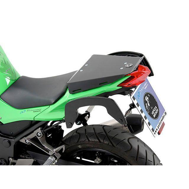 ヘプコ＆ベッカー（HEPCO&BECKER） Ninja300 Z300 タンデムシート置換