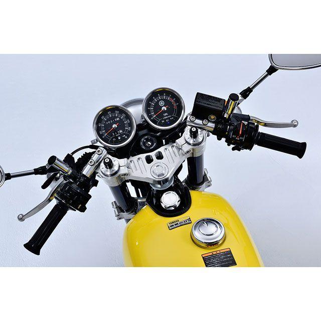OVER RACING（オーバーレーシング） SR400（FI） ステム＆スポーツ