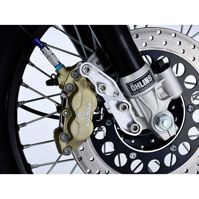 OVER RACING（オーバーレーシング） SR400（FI） ステムキット