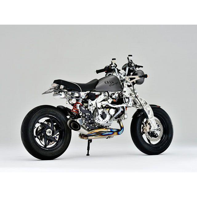 OVER RACING（オーバーレーシング） MONKEY フルチタン スパイラル