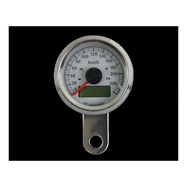 専用　再購入 NEO FACTORY（ネオファクトリー） ハーレー 48mm インジケーター付き