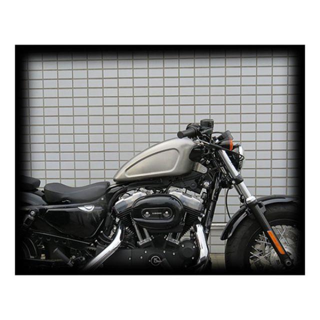 ネオファクトリー スポーツスター スポーツスターキングガスタンク えぐりタイプ 04-06y XL Neofactory_2