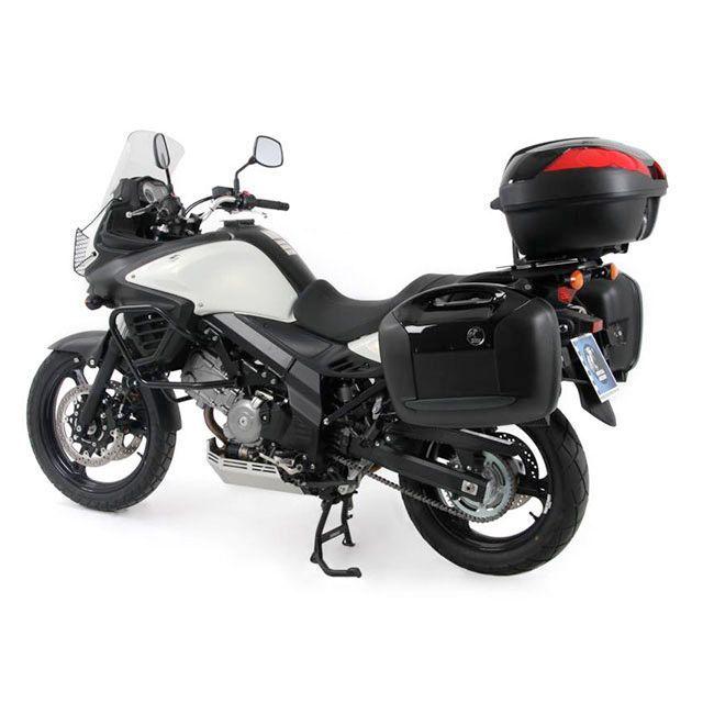 ヘプコ＆ベッカー（HEPCO&BECKER） V-Strom 650 ABS トップケース