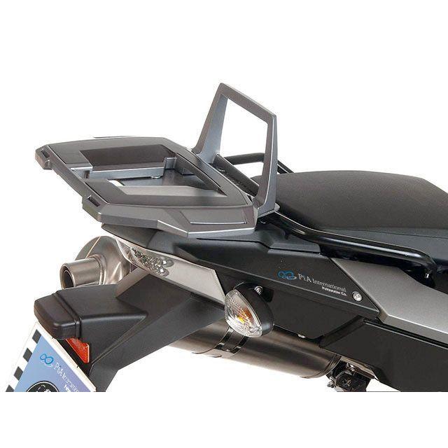 正規品／ヘプコ＆ベッカー F650GS F700GS F800GS トップケースホルダー（キャリア） EasyRack/イージーラック（ブラック） …｜camp｜03