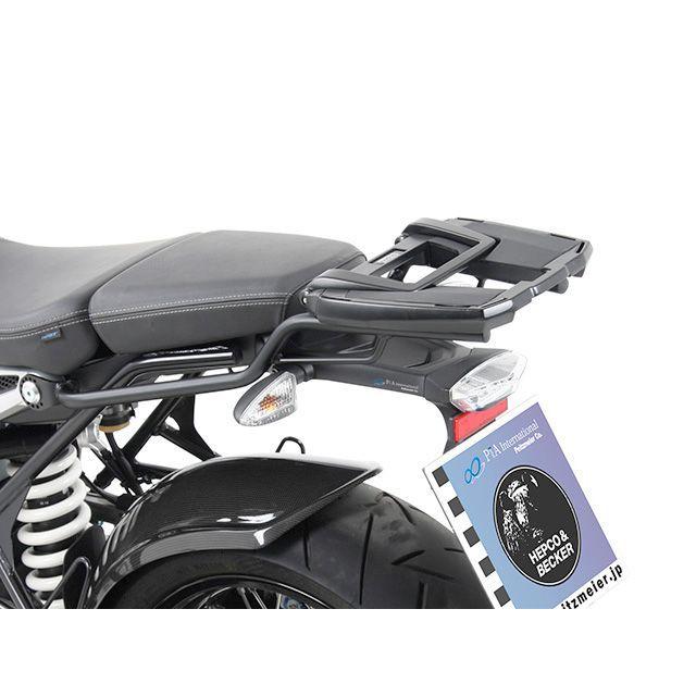 ヘプコ＆ベッカー トップケースホルダー（キャリア） EasyRack