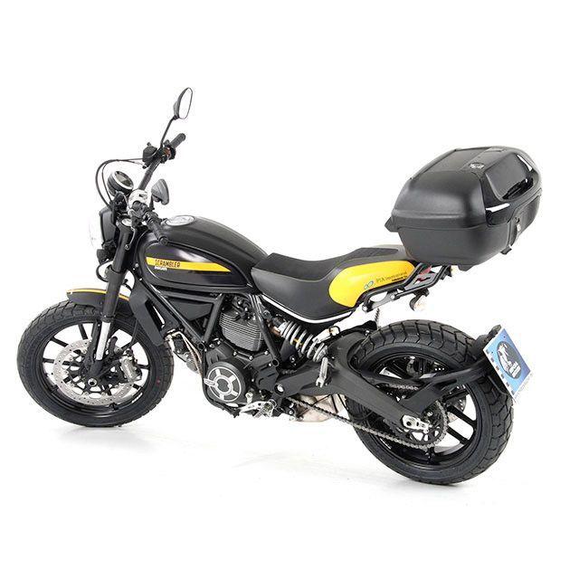 ヘプコ＆ベッカー（HEPCO&BECKER） トップケースホルダー（キャリア