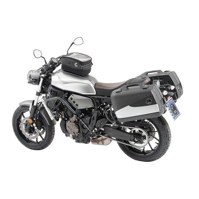 専用となります。 ヘプコ＆ベッカー XSR700/Xtribute サイドケースホルダー（キャリア