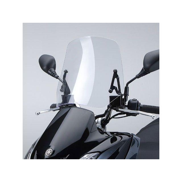 ワイズギア MAJESTY S ウインドシールド ミラーマウント Y'S