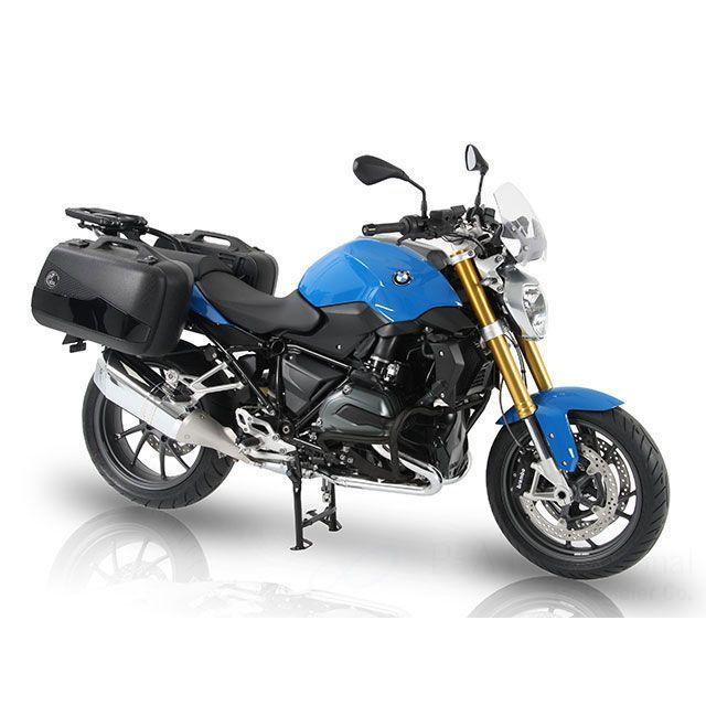 セット ヘプコ＆ベッカー（HEPCO&BECKER） サイドケースホルダー Lock it