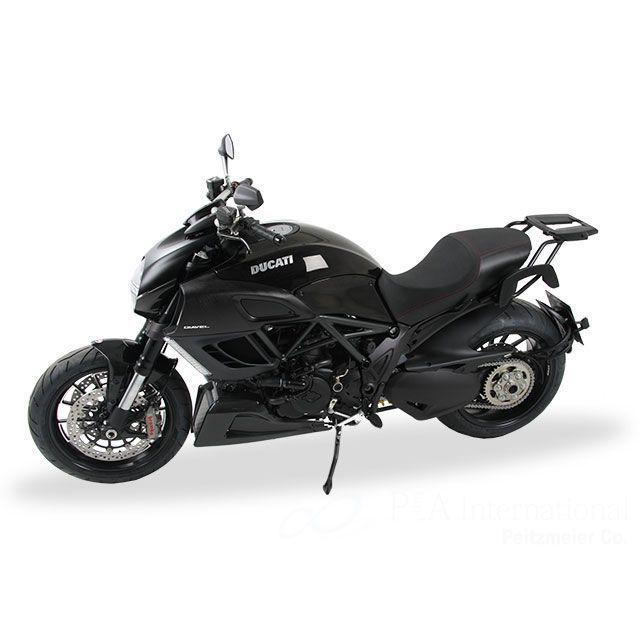 ヘプコ＆ベッカー（HEPCO&BECKER） DIAVEL トップケースホルダー
