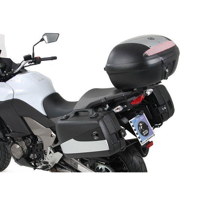 【専用】k.k 様 ヘプコ＆ベッカー（HEPCO&BECKER） NC700X/NC750X サイドケース