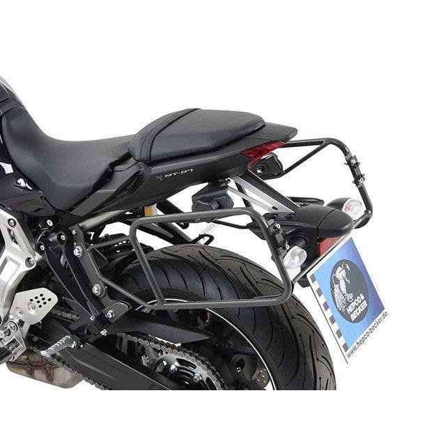 ヘプコ＆ベッカー（HEPCO&BECKER） MT-07 Yamaha MT-07 サイドケース