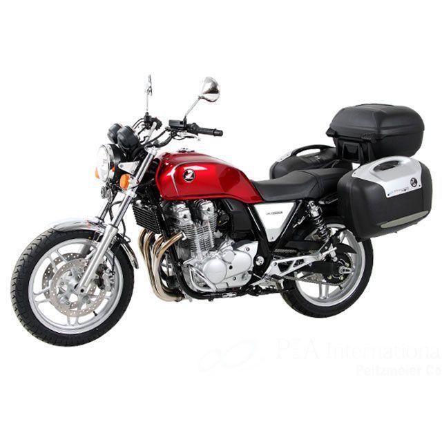 【専用】 ヘプコ＆ベッカー（HEPCO&BECKER） CB1100 HONDA CB1100 サイドケース