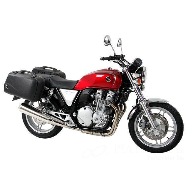 ヘプコ＆ベッカー（HEPCO&BECKER） CB1100 HONDA CB1100 サイドケース