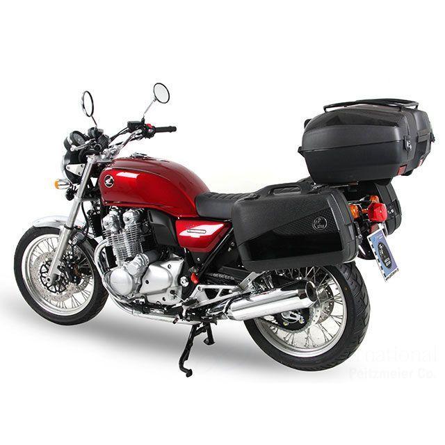 ヘプコ＆ベッカー（HEPCO&BECKER） CB1100 EX CB1100 RS サイドケース